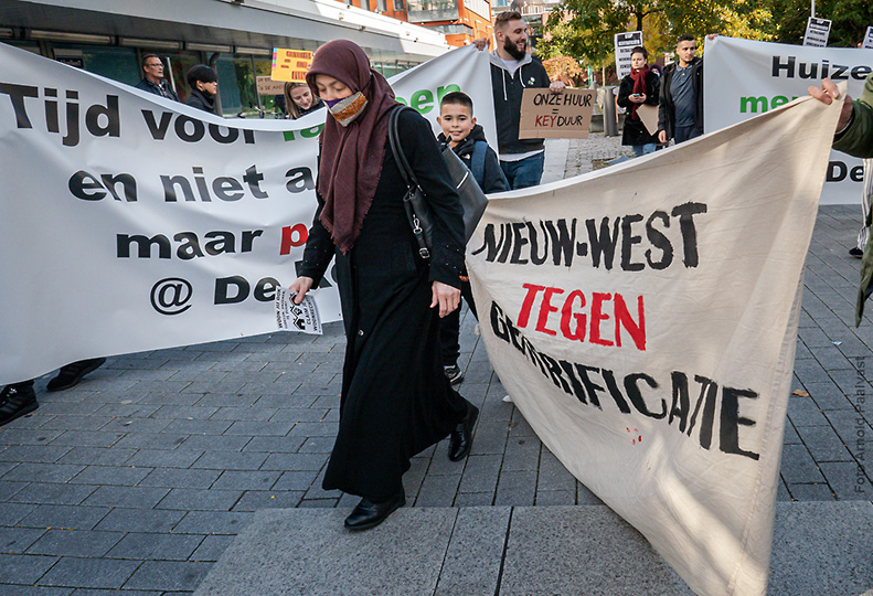 AllebeDemonstratie